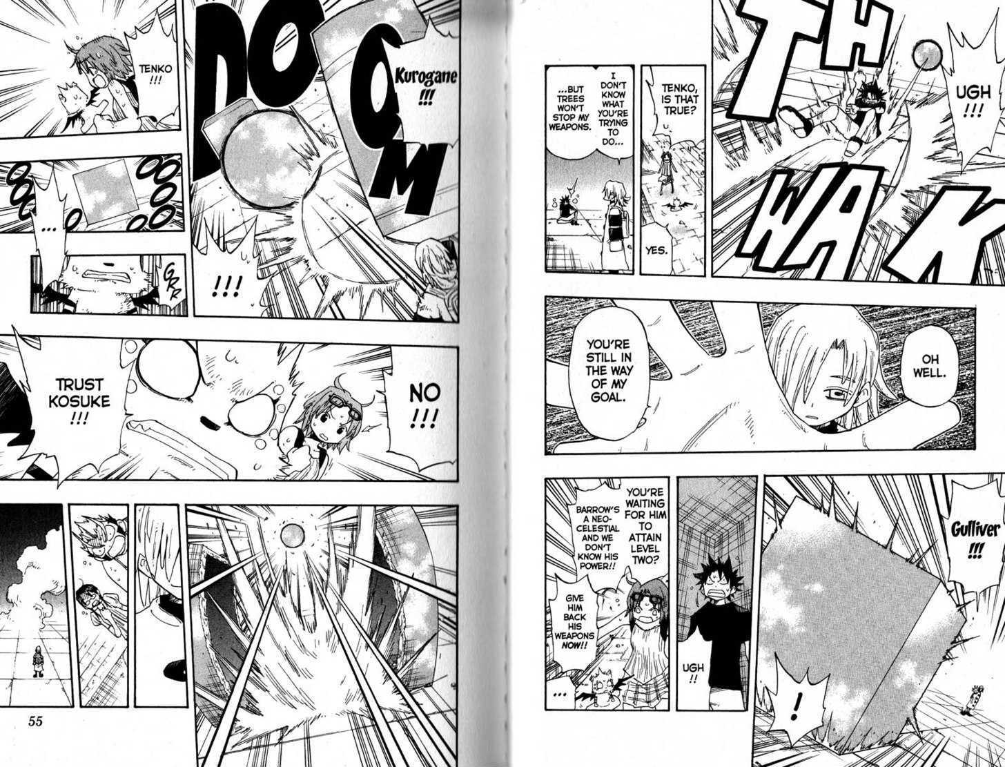 Law of Ueki Chapter 15.0 page 29 - Vol.15 Chapter 0