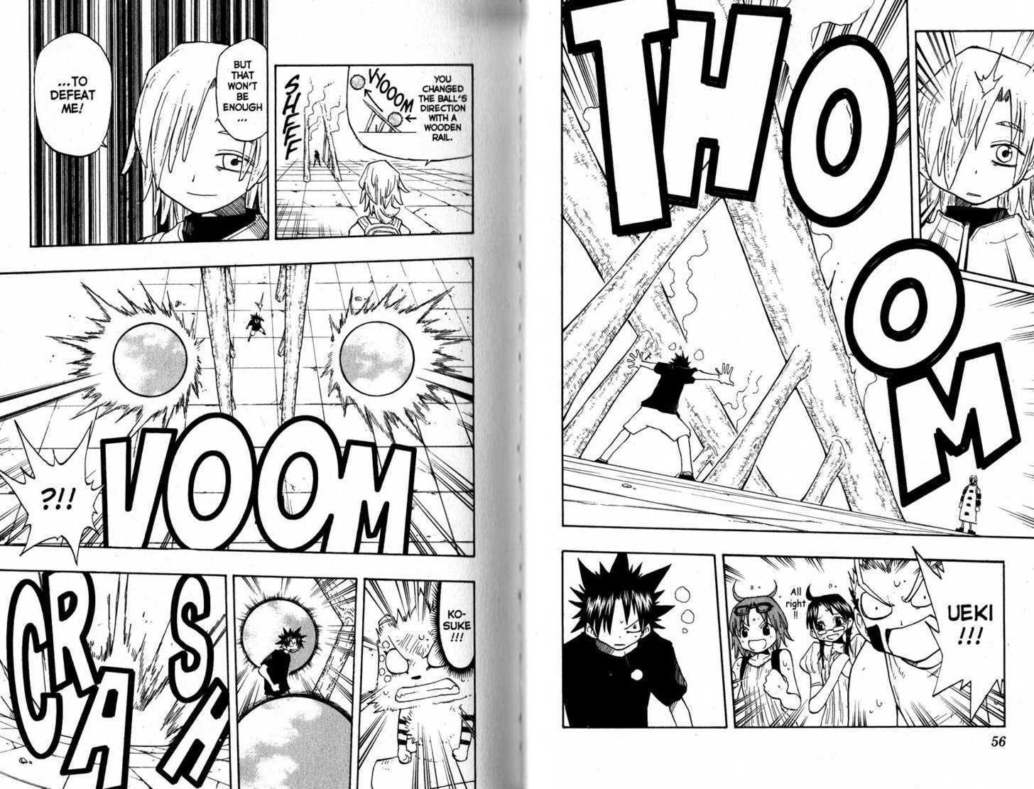 Law of Ueki Chapter 15.0 page 30 - Vol.15 Chapter 0
