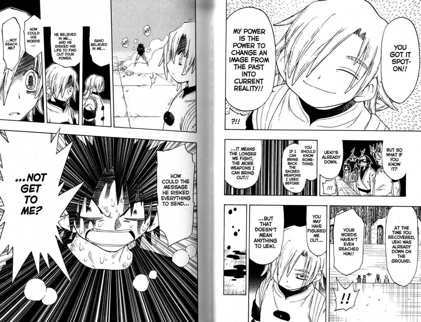 Law of Ueki Chapter 15.0 page 39 - Vol.15 Chapter 0