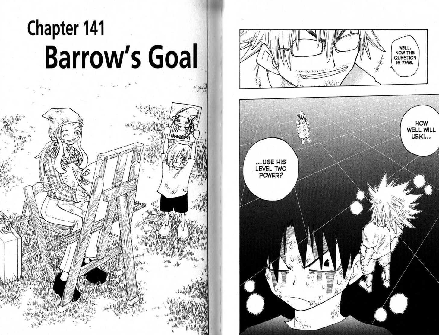 Law of Ueki Chapter 15.0 page 49 - Vol.15 Chapter 0