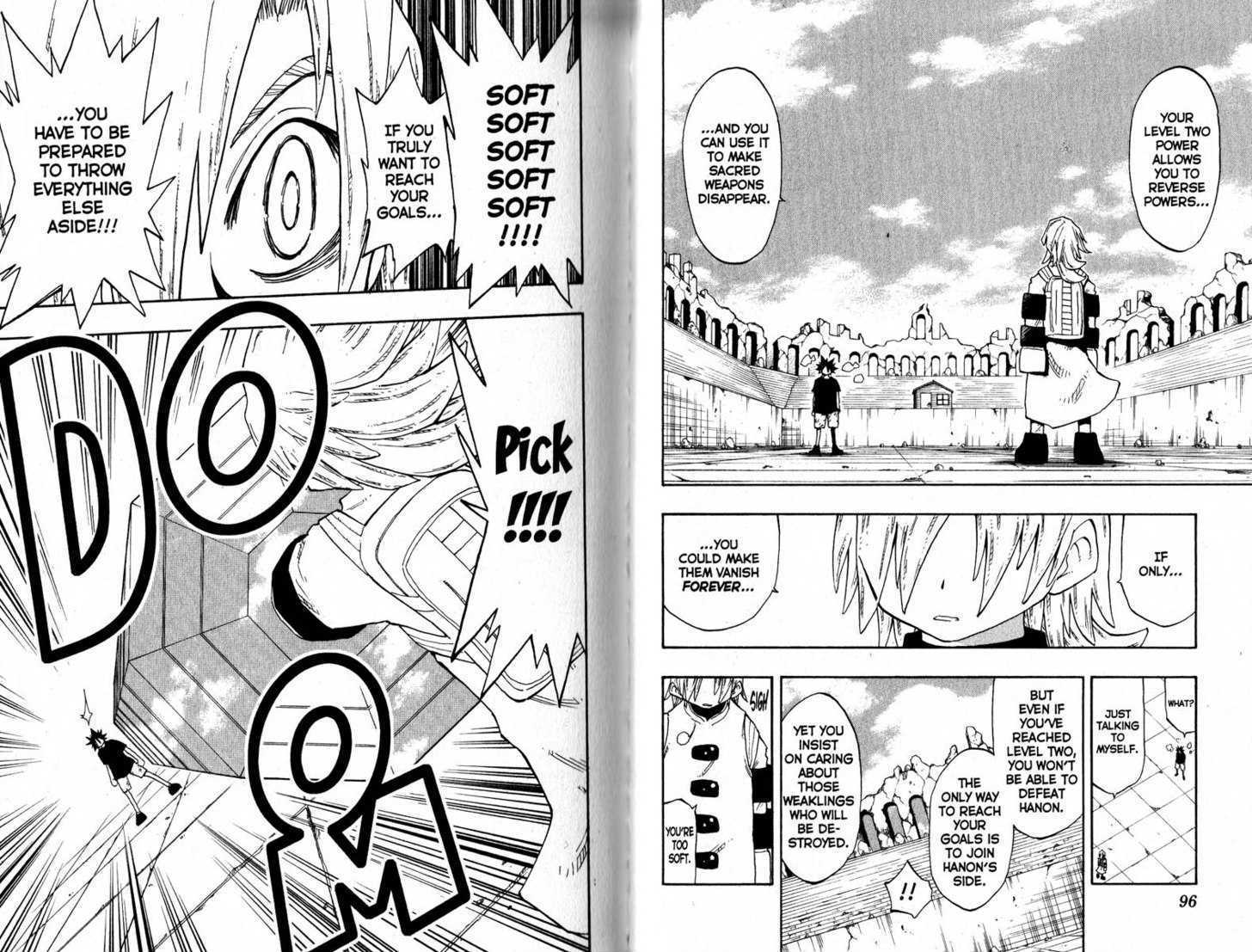 Law of Ueki Chapter 15.0 page 50 - Vol.15 Chapter 0