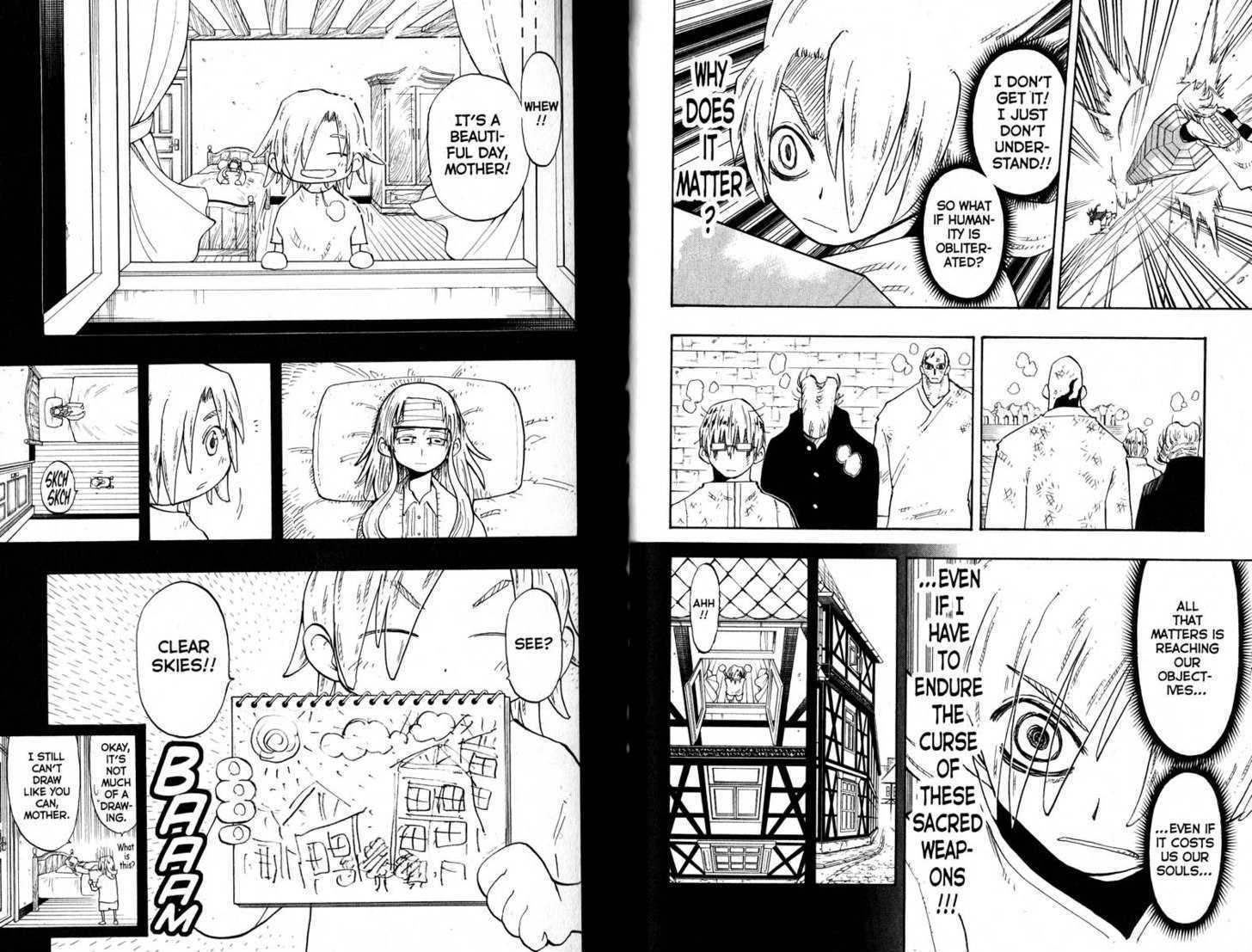 Law of Ueki Chapter 15.0 page 52 - Vol.15 Chapter 0