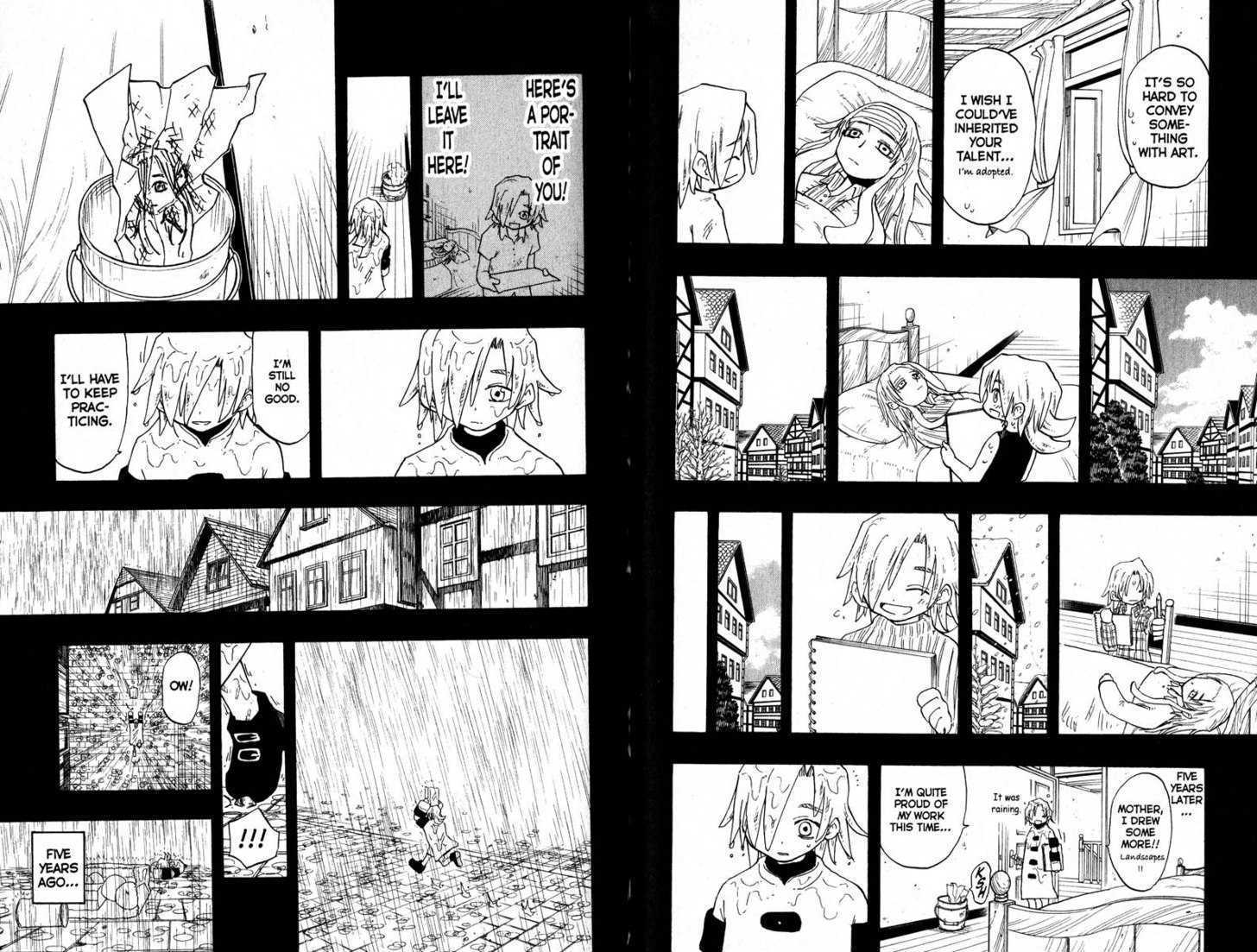 Law of Ueki Chapter 15.0 page 53 - Vol.15 Chapter 0
