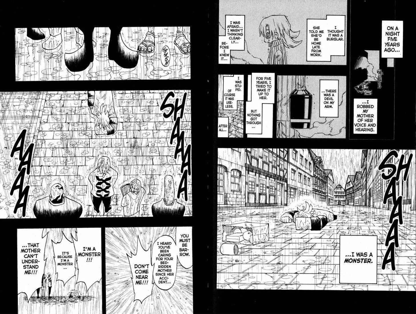 Law of Ueki Chapter 15.0 page 54 - Vol.15 Chapter 0