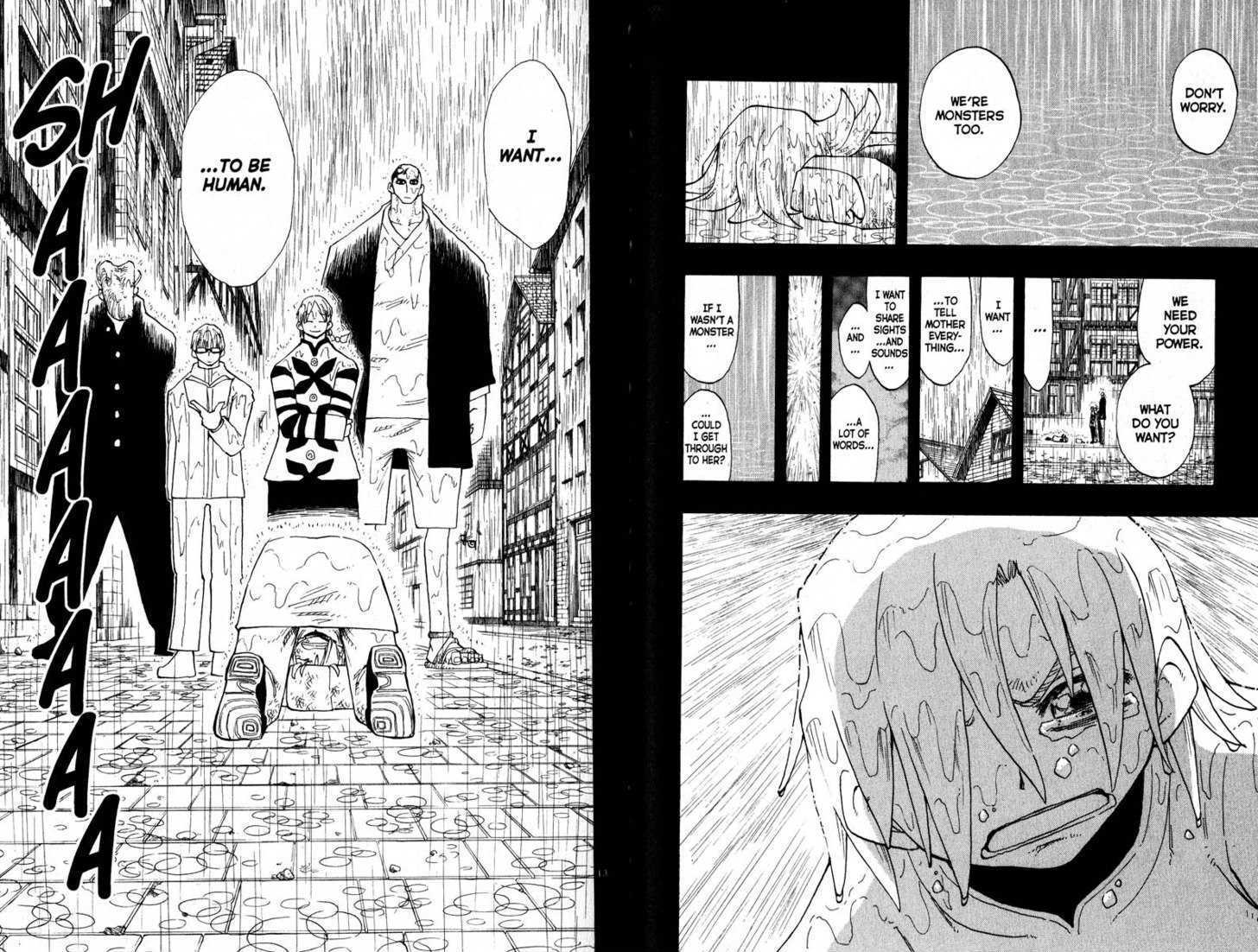 Law of Ueki Chapter 15.0 page 55 - Vol.15 Chapter 0