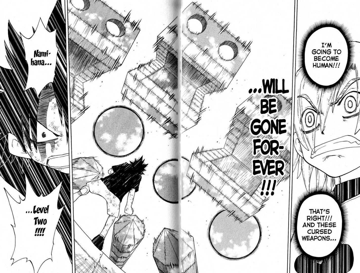 Law of Ueki Chapter 15.0 page 56 - Vol.15 Chapter 0