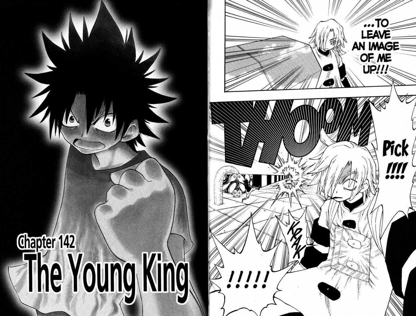 Law of Ueki Chapter 15.0 page 58 - Vol.15 Chapter 0