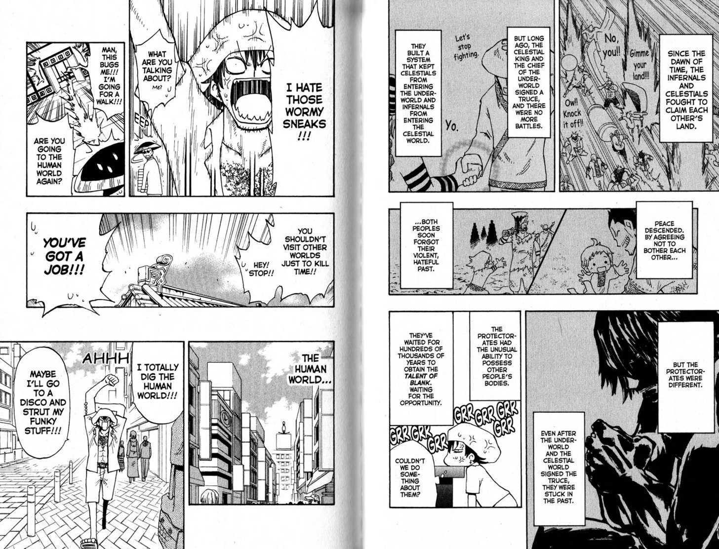 Law of Ueki Chapter 15.0 page 65 - Vol.15 Chapter 0