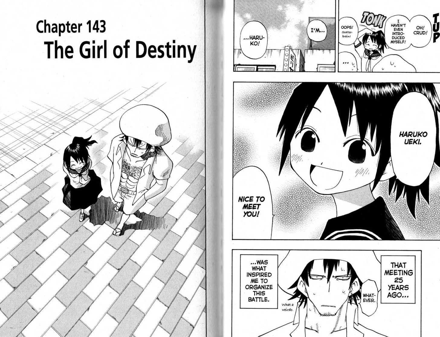 Law of Ueki Chapter 15.0 page 68 - Vol.15 Chapter 0