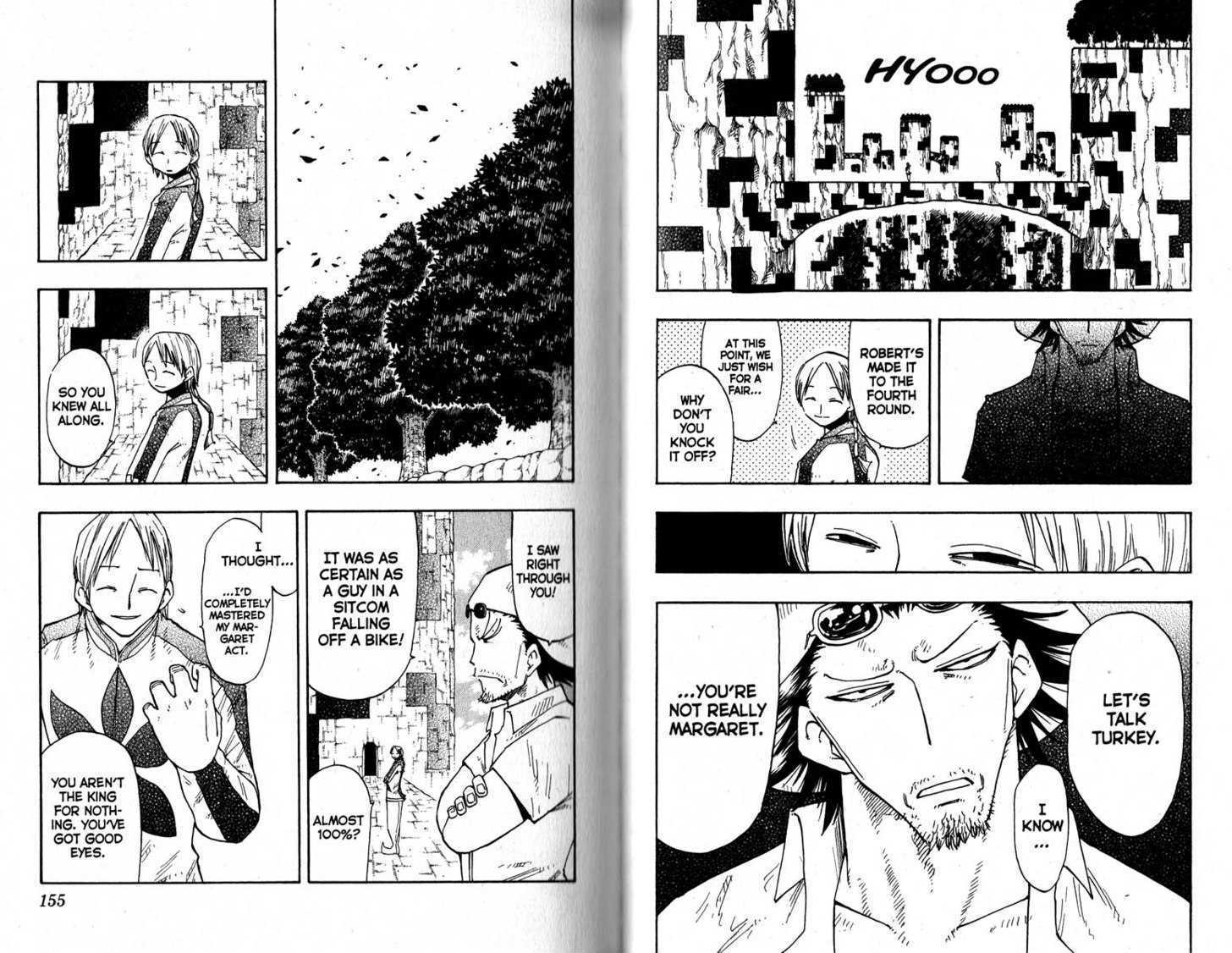 Law of Ueki Chapter 15.0 page 79 - Vol.15 Chapter 0