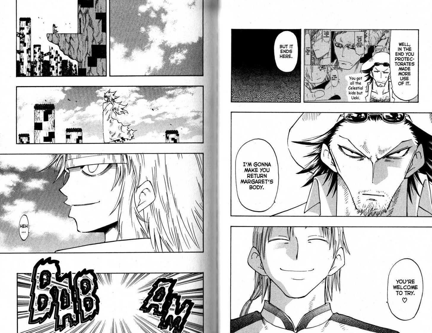 Law of Ueki Chapter 15.0 page 81 - Vol.15 Chapter 0