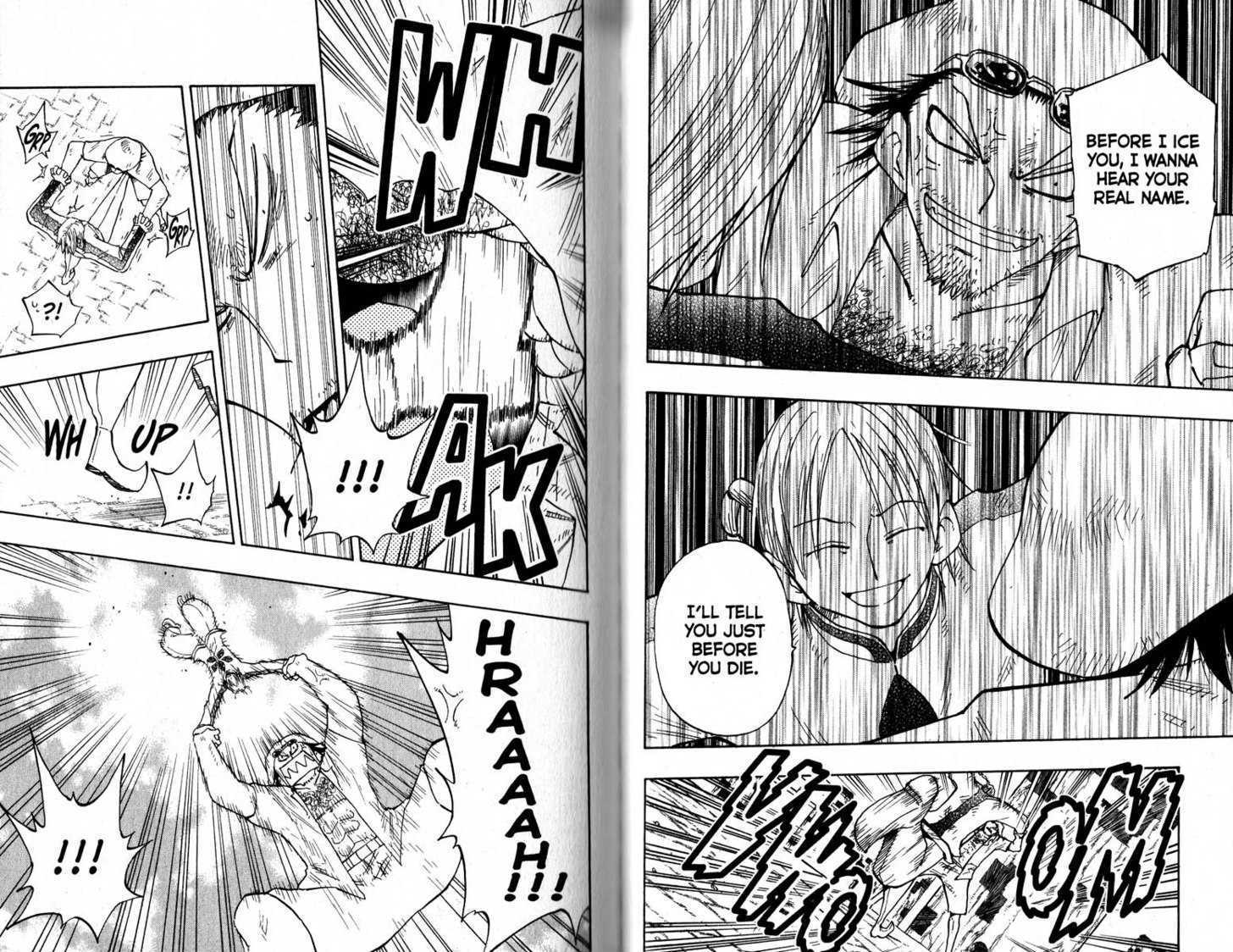 Law of Ueki Chapter 15.0 page 83 - Vol.15 Chapter 0