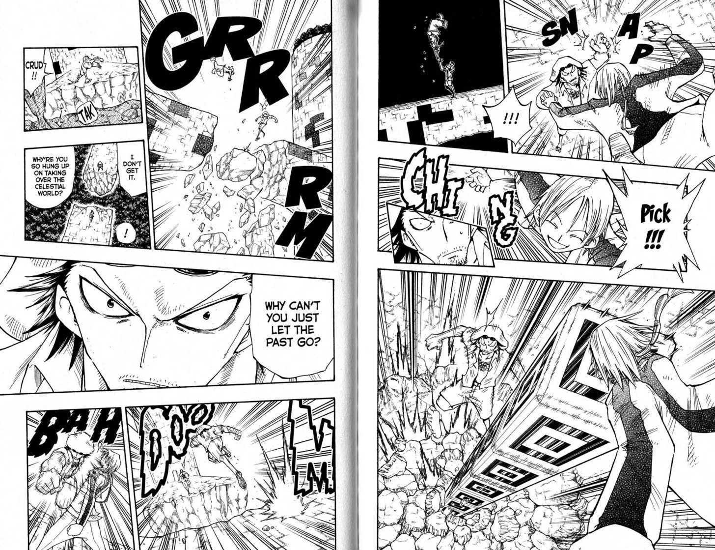 Law of Ueki Chapter 15.0 page 84 - Vol.15 Chapter 0