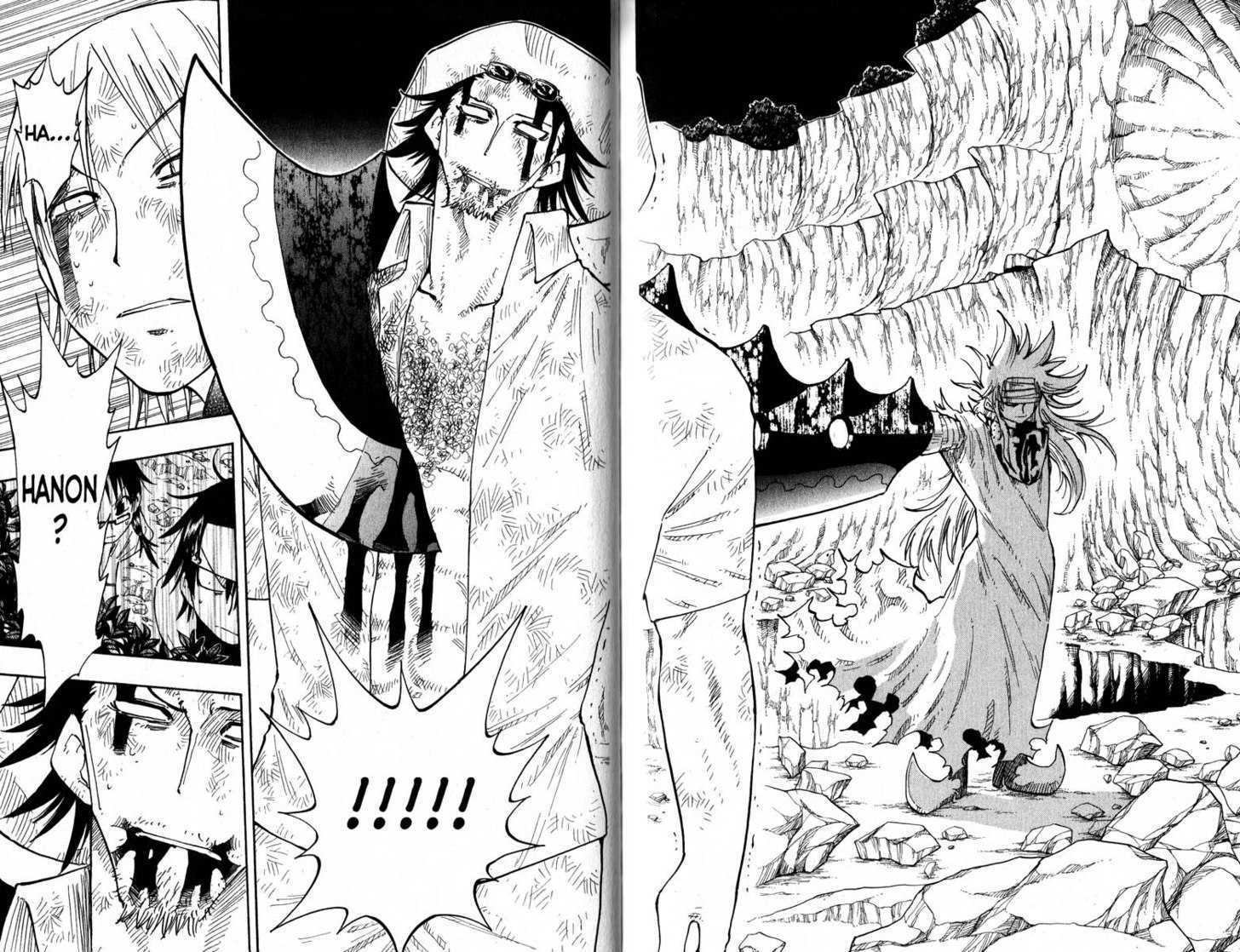 Law of Ueki Chapter 15.0 page 94 - Vol.15 Chapter 0