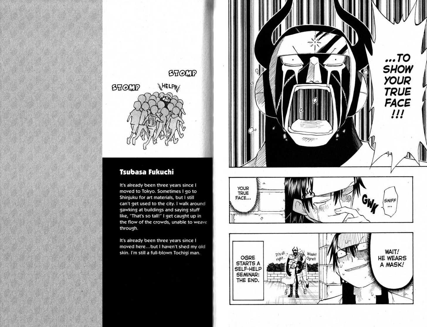 Law of Ueki Chapter 15.0 page 97 - Vol.15 Chapter 0