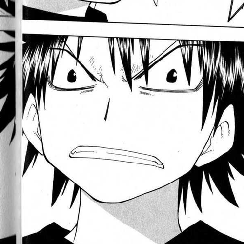Law of Ueki Vol.15 Chapter 0 cover