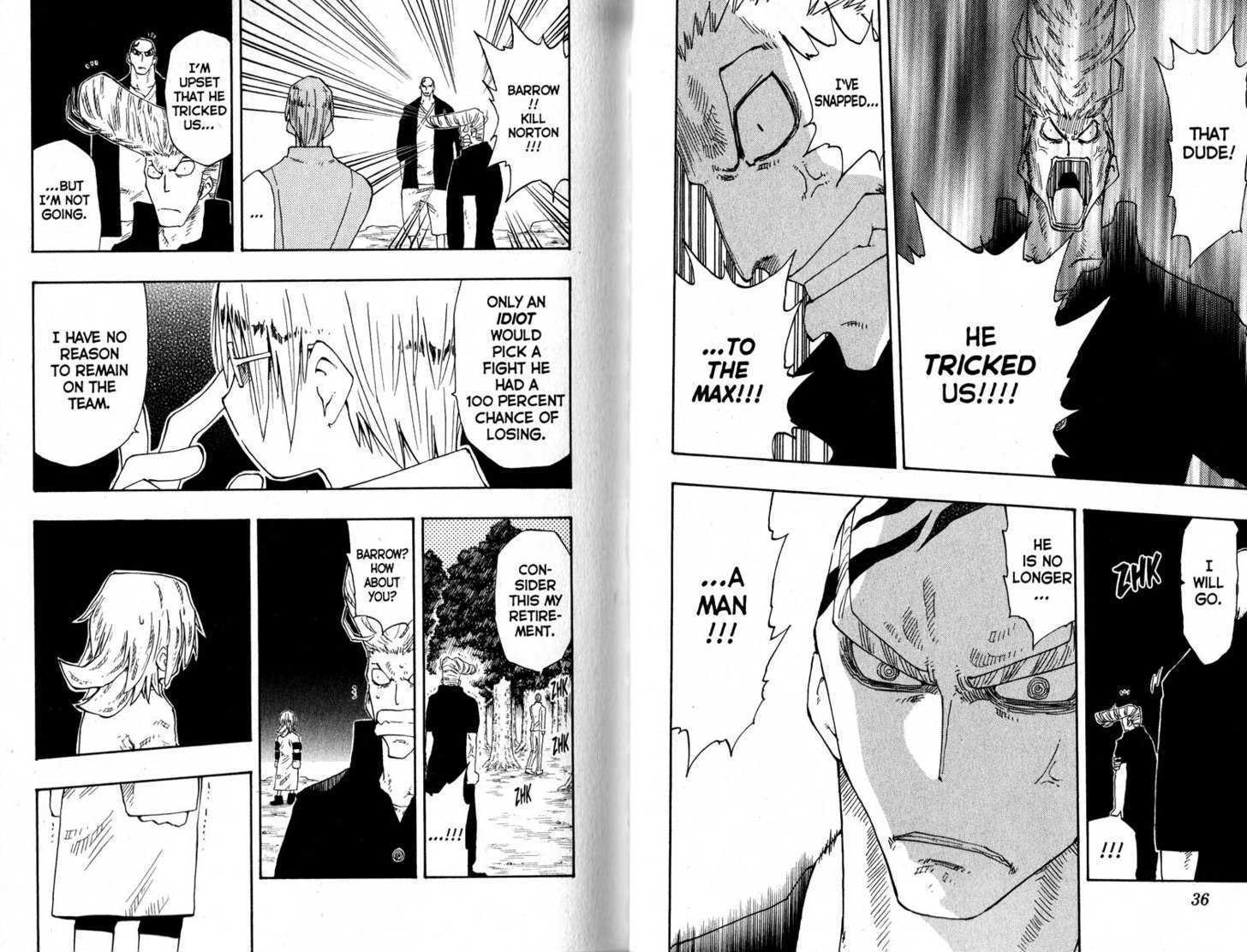 Law of Ueki Chapter 16.0-1 page 20 - Vol.16 Chapter 0.1