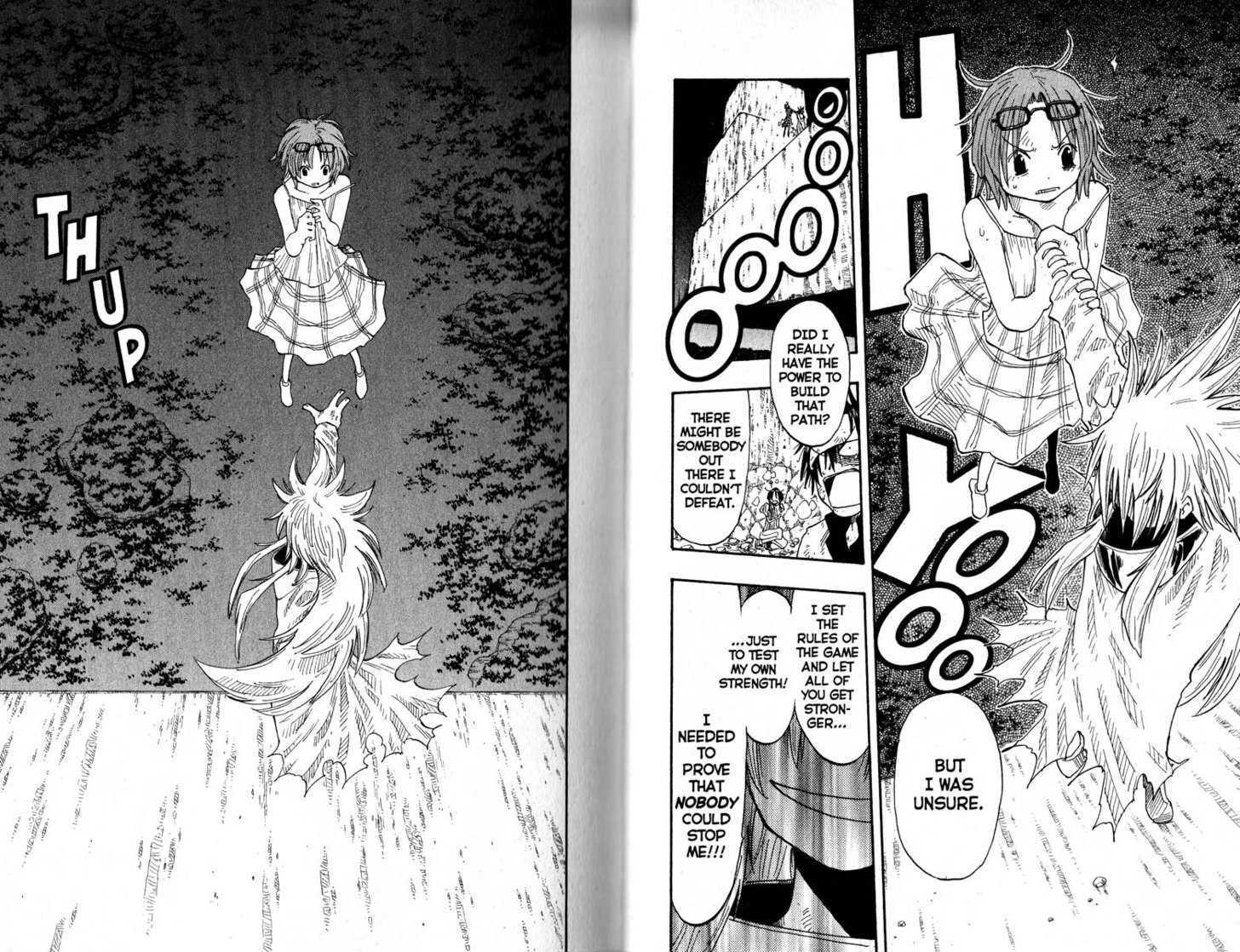 Law of Ueki Chapter 16.0-1 page 48 - Vol.16 Chapter 0.1