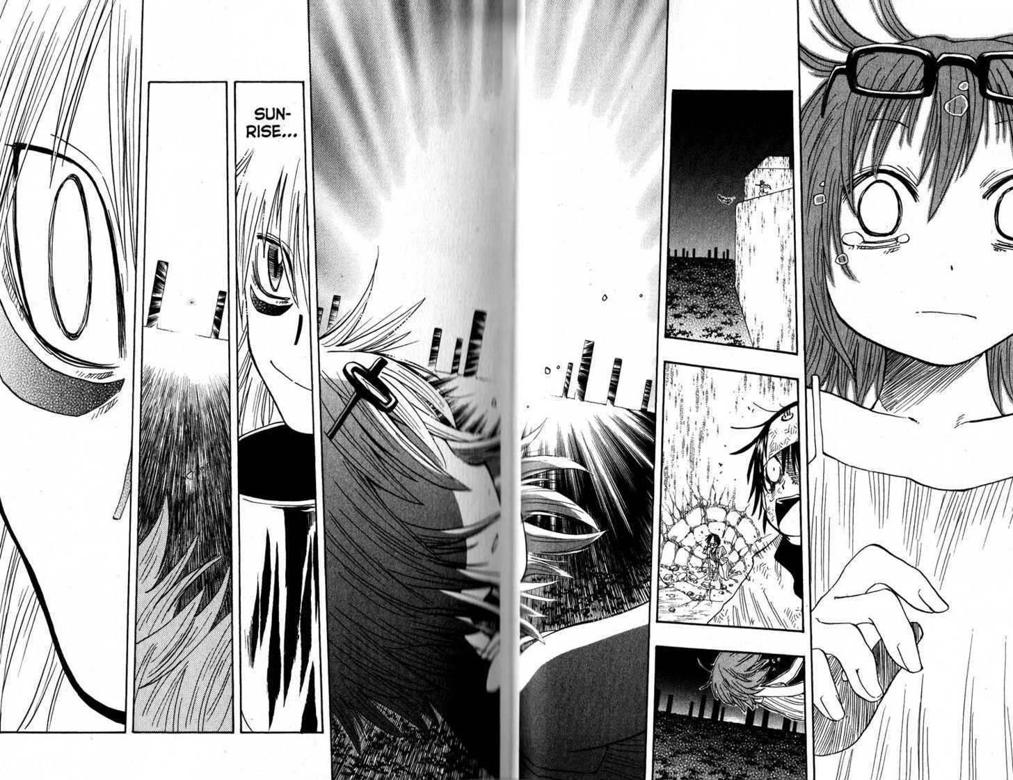 Law of Ueki Chapter 16.0-1 page 49 - Vol.16 Chapter 0.1