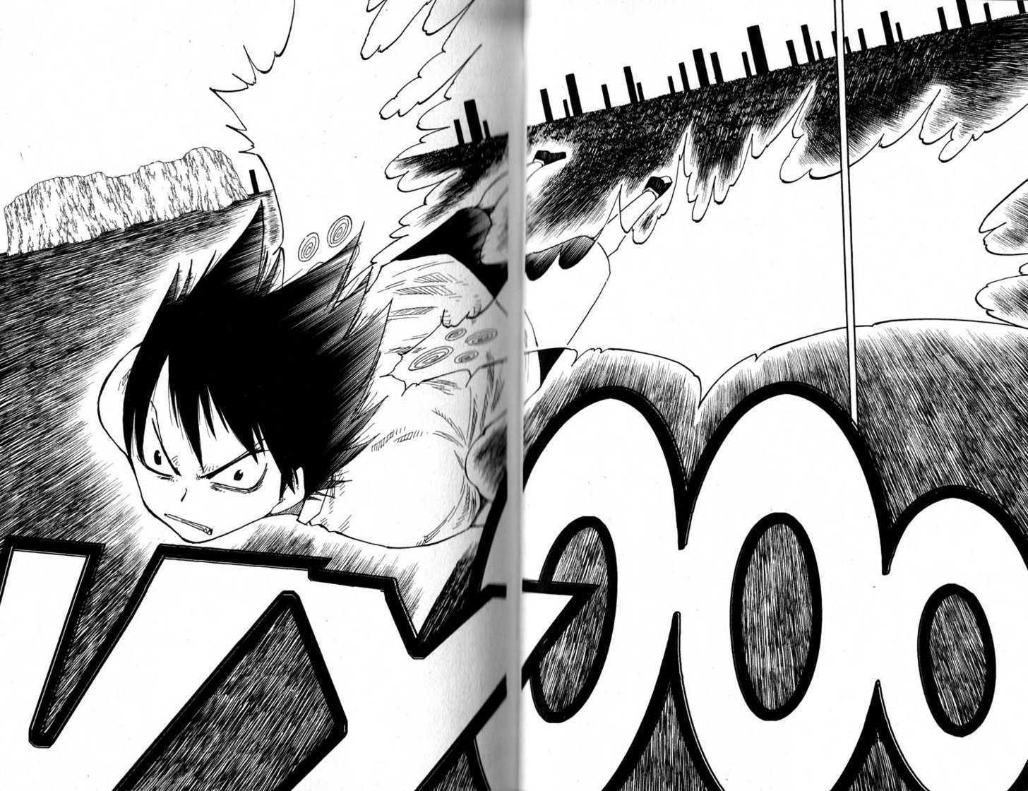 Law of Ueki Chapter 16.0-1 page 50 - Vol.16 Chapter 0.1