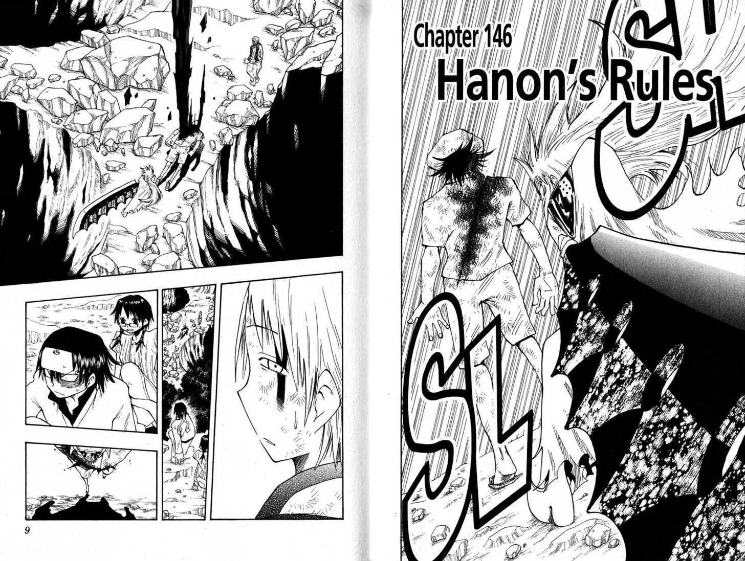 Law of Ueki Chapter 16.0-1 page 6 - Vol.16 Chapter 0.1