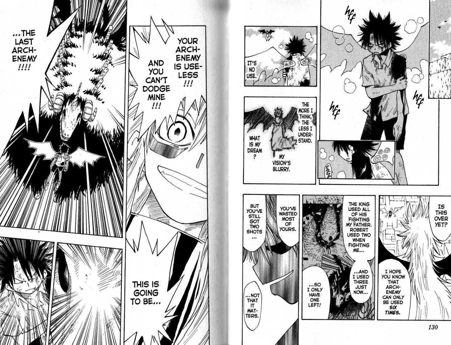 Law of Ueki Chapter 16.0-2 page 15 - Vol.16 Chapter 0.2