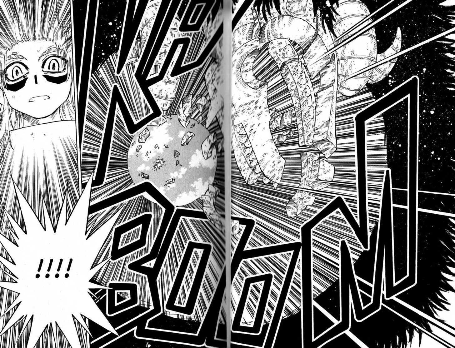 Law of Ueki Chapter 16.0-2 page 17 - Vol.16 Chapter 0.2