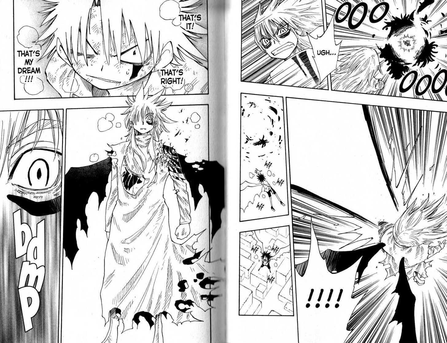 Law of Ueki Chapter 16.0-2 page 18 - Vol.16 Chapter 0.2
