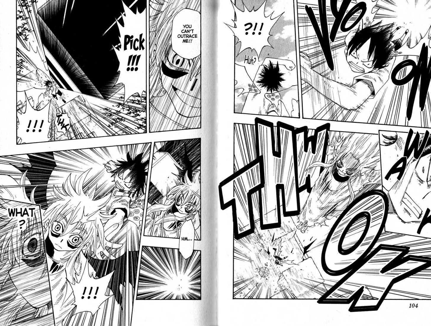 Law of Ueki Chapter 16.0-2 page 2 - Vol.16 Chapter 0.2