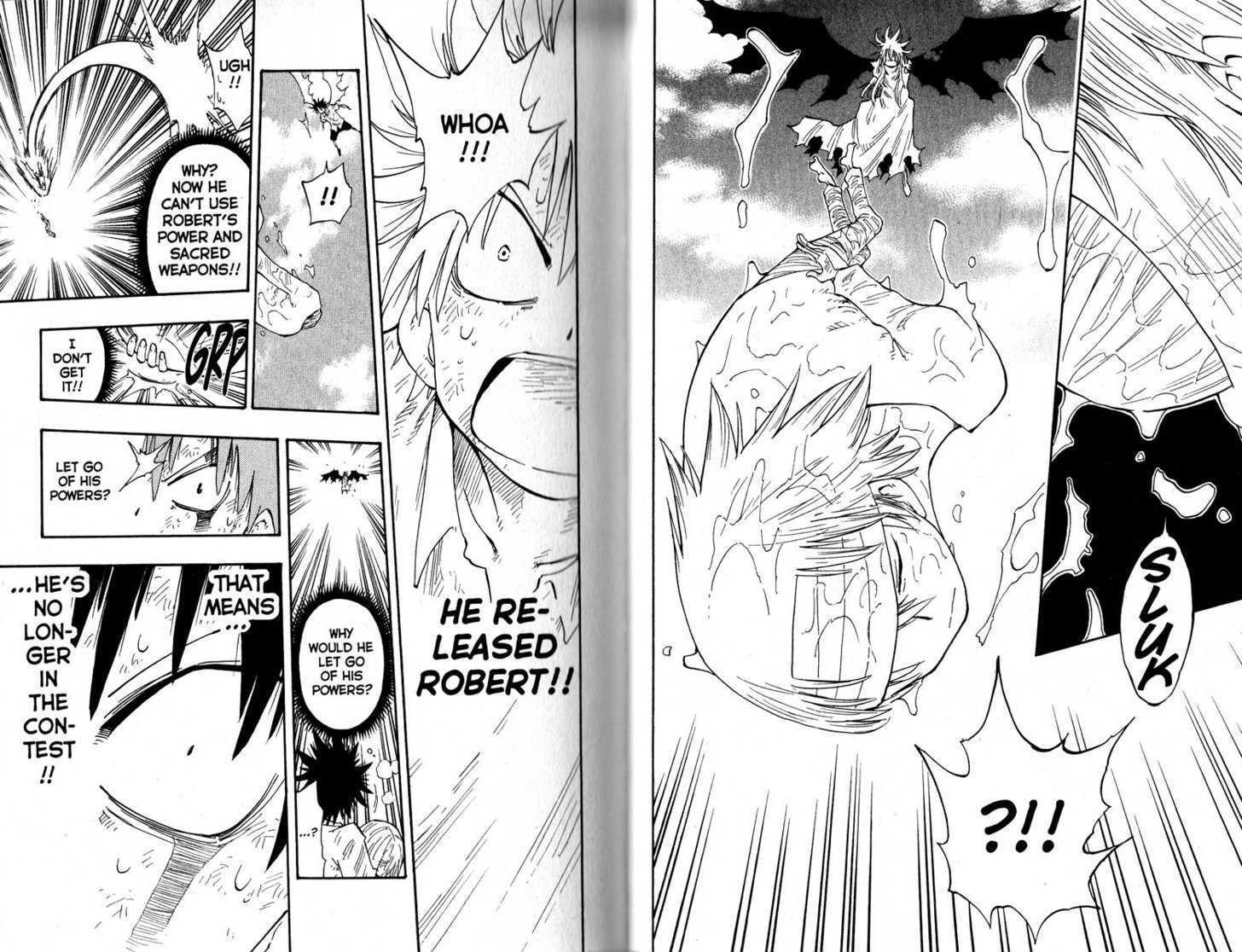 Law of Ueki Chapter 16.0-2 page 20 - Vol.16 Chapter 0.2
