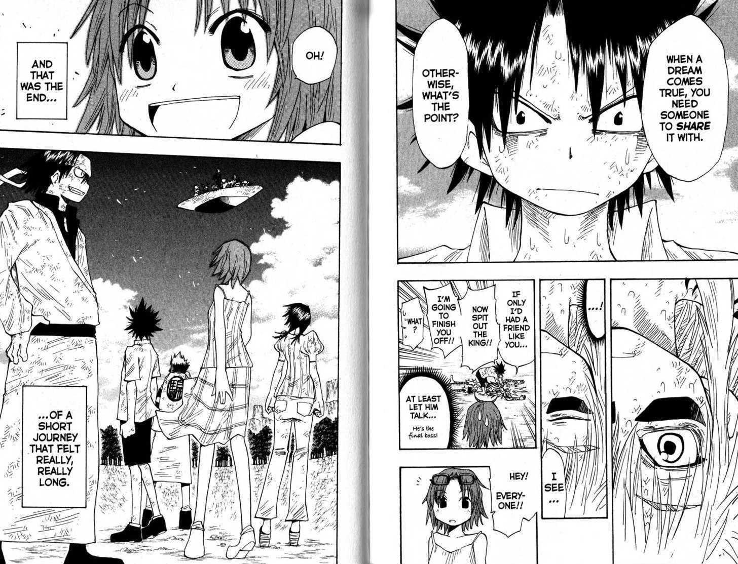 Law of Ueki Chapter 16.0-2 page 41 - Vol.16 Chapter 0.2