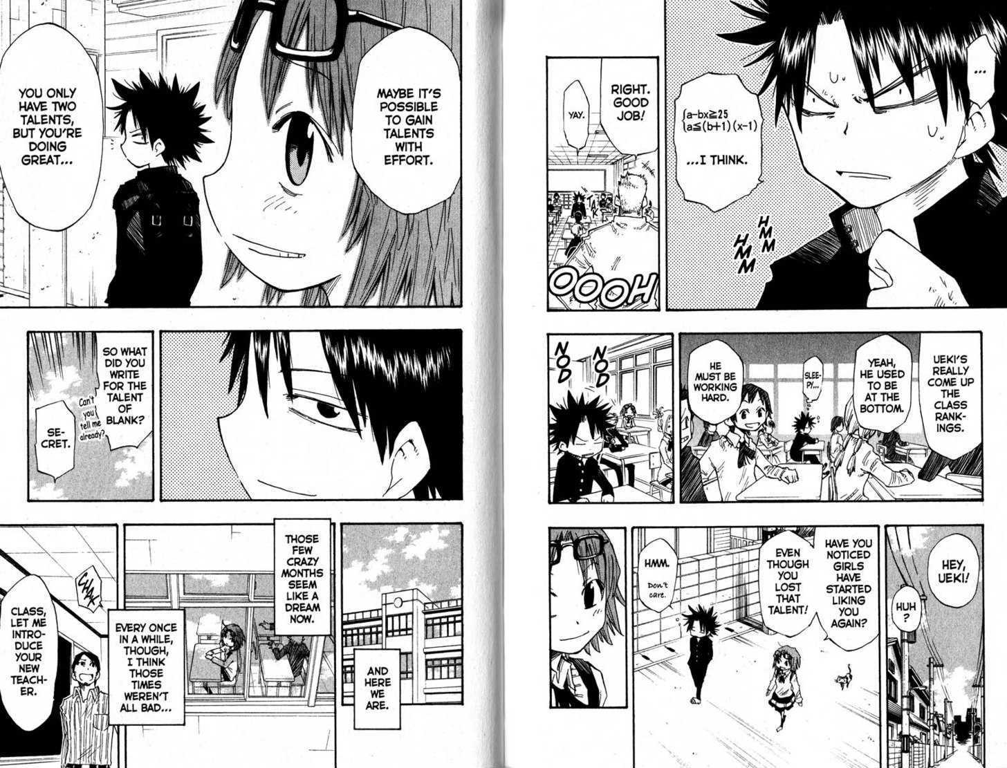 Law of Ueki Chapter 16.0-2 page 45 - Vol.16 Chapter 0.2