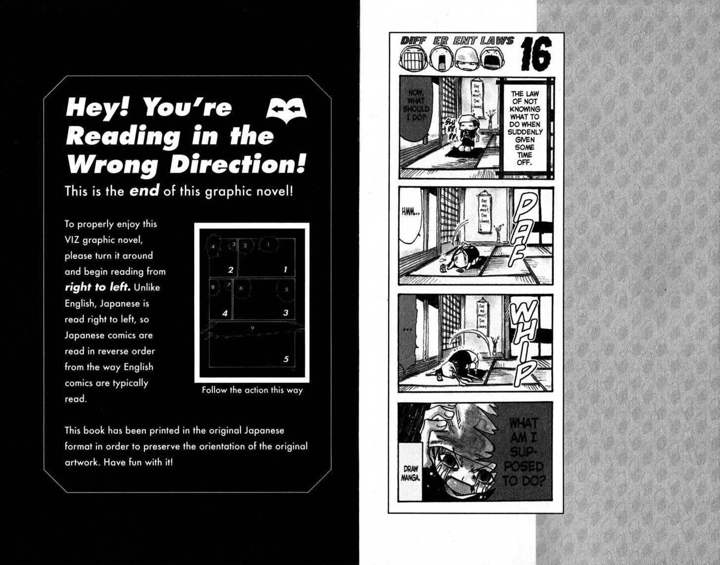 Law of Ueki Chapter 16.0-2 page 50 - Vol.16 Chapter 0.2