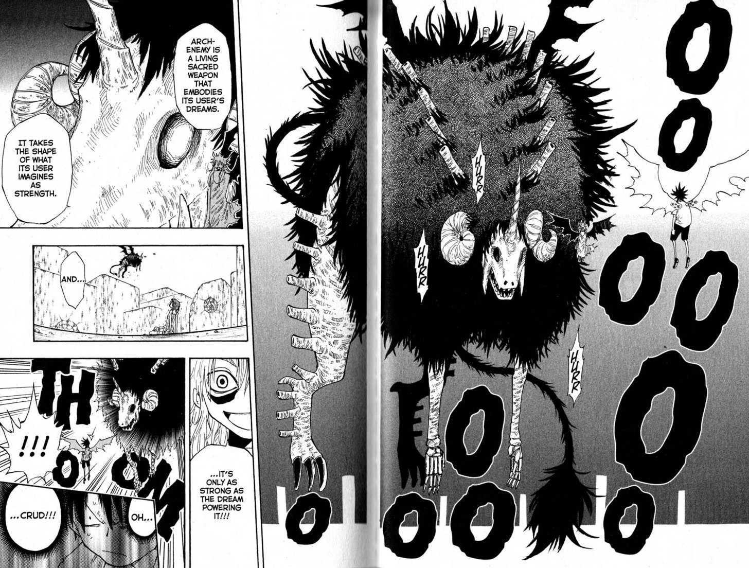 Law of Ueki Chapter 16.0-2 page 6 - Vol.16 Chapter 0.2