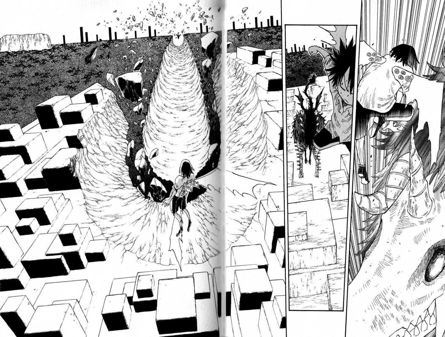 Law of Ueki Chapter 16.0-2 page 7 - Vol.16 Chapter 0.2
