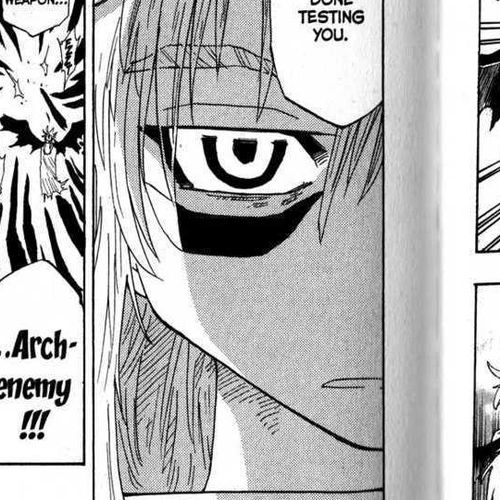Law of Ueki Vol.16 Chapter 0.2 cover