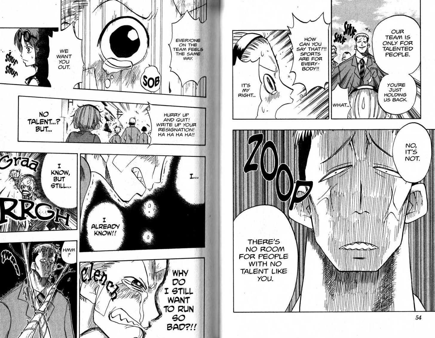 Law of Ueki Chapter 2.0 page 29 - Vol.02 Chapter 0