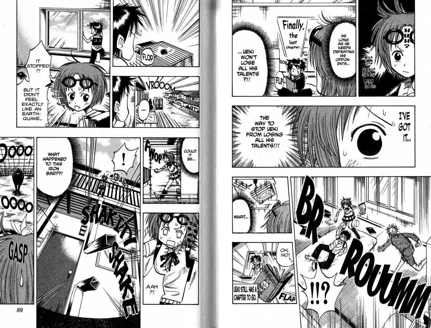 Law of Ueki Chapter 2.0 page 46 - Vol.02 Chapter 0