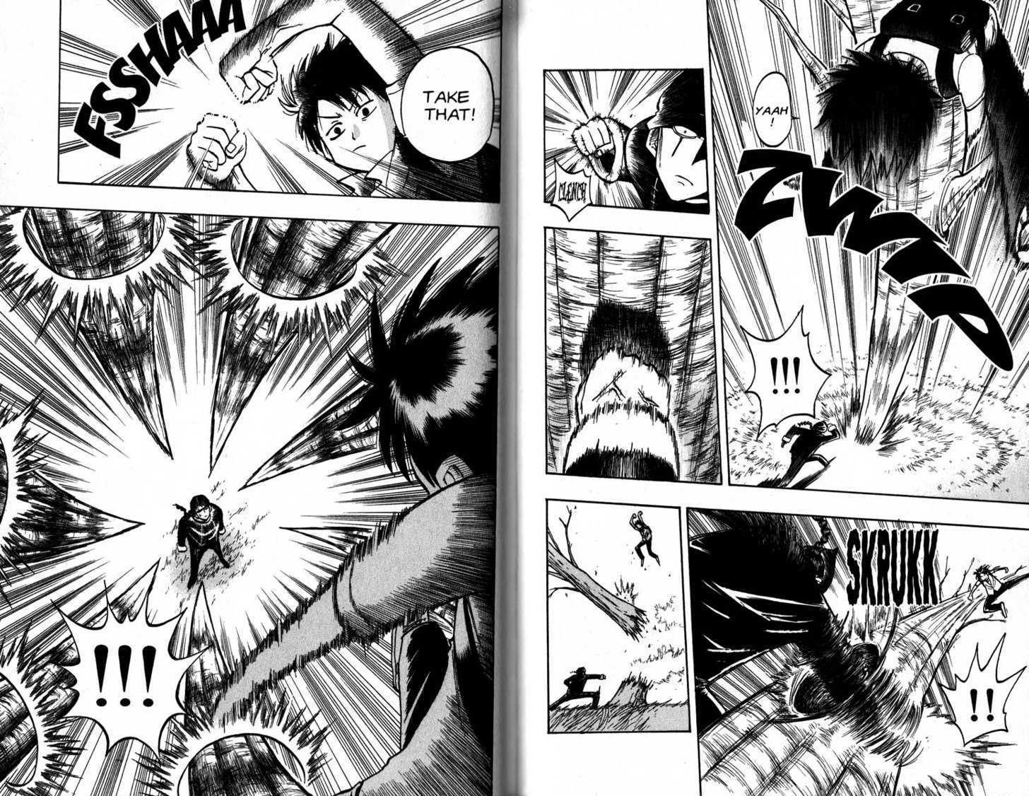 Law of Ueki Chapter 2.0 page 56 - Vol.02 Chapter 0