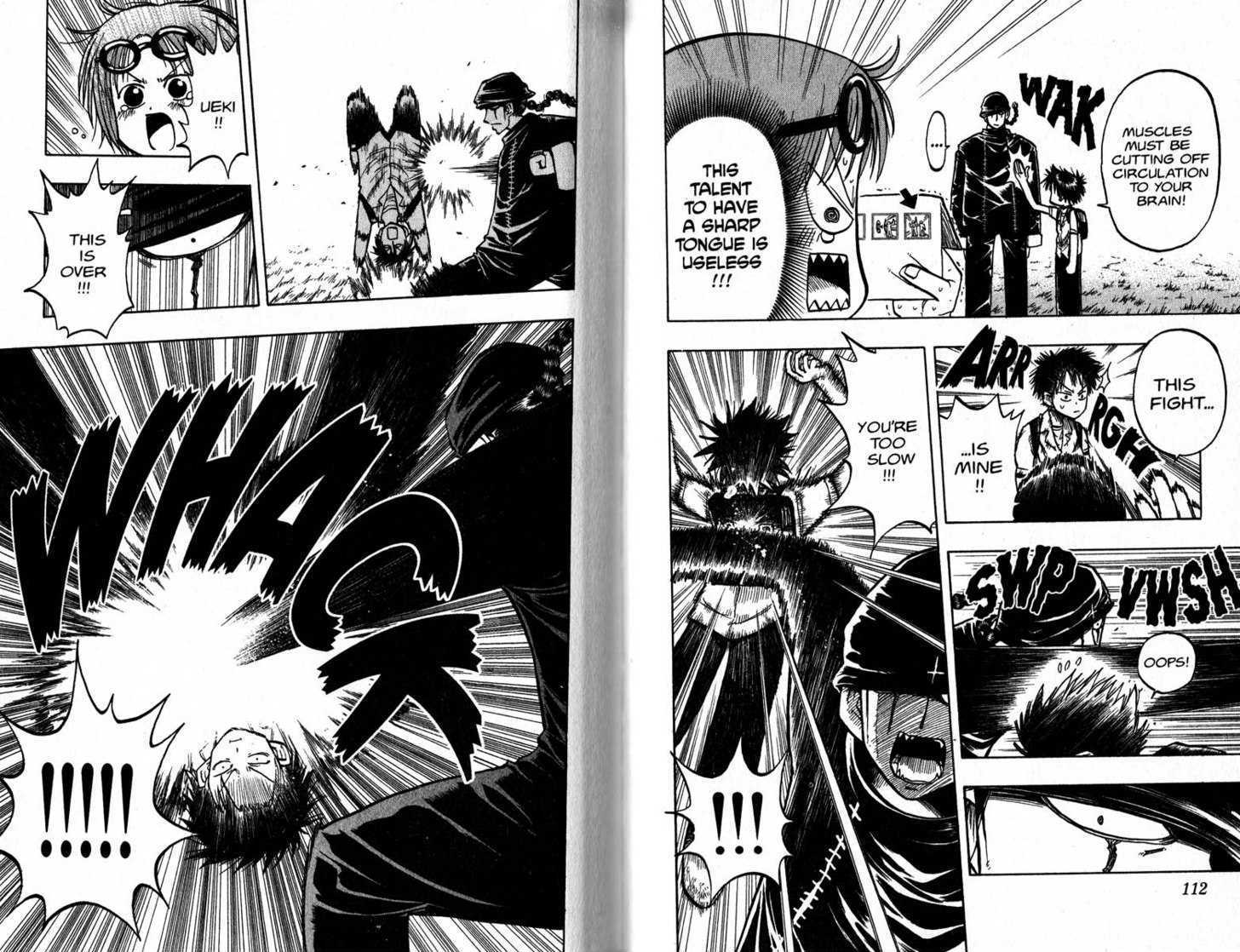 Law of Ueki Chapter 2.0 page 58 - Vol.02 Chapter 0