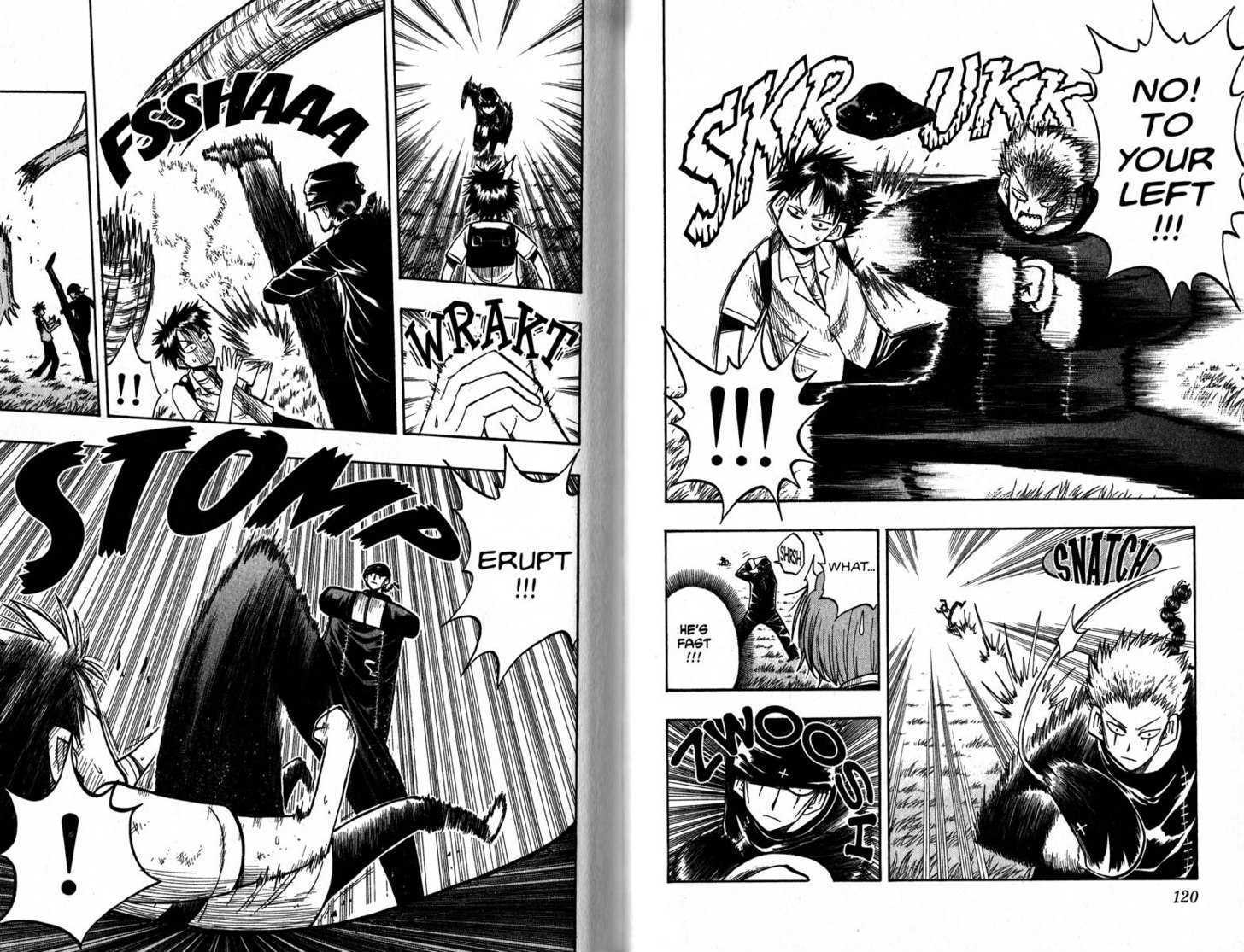 Law of Ueki Chapter 2.0 page 62 - Vol.02 Chapter 0