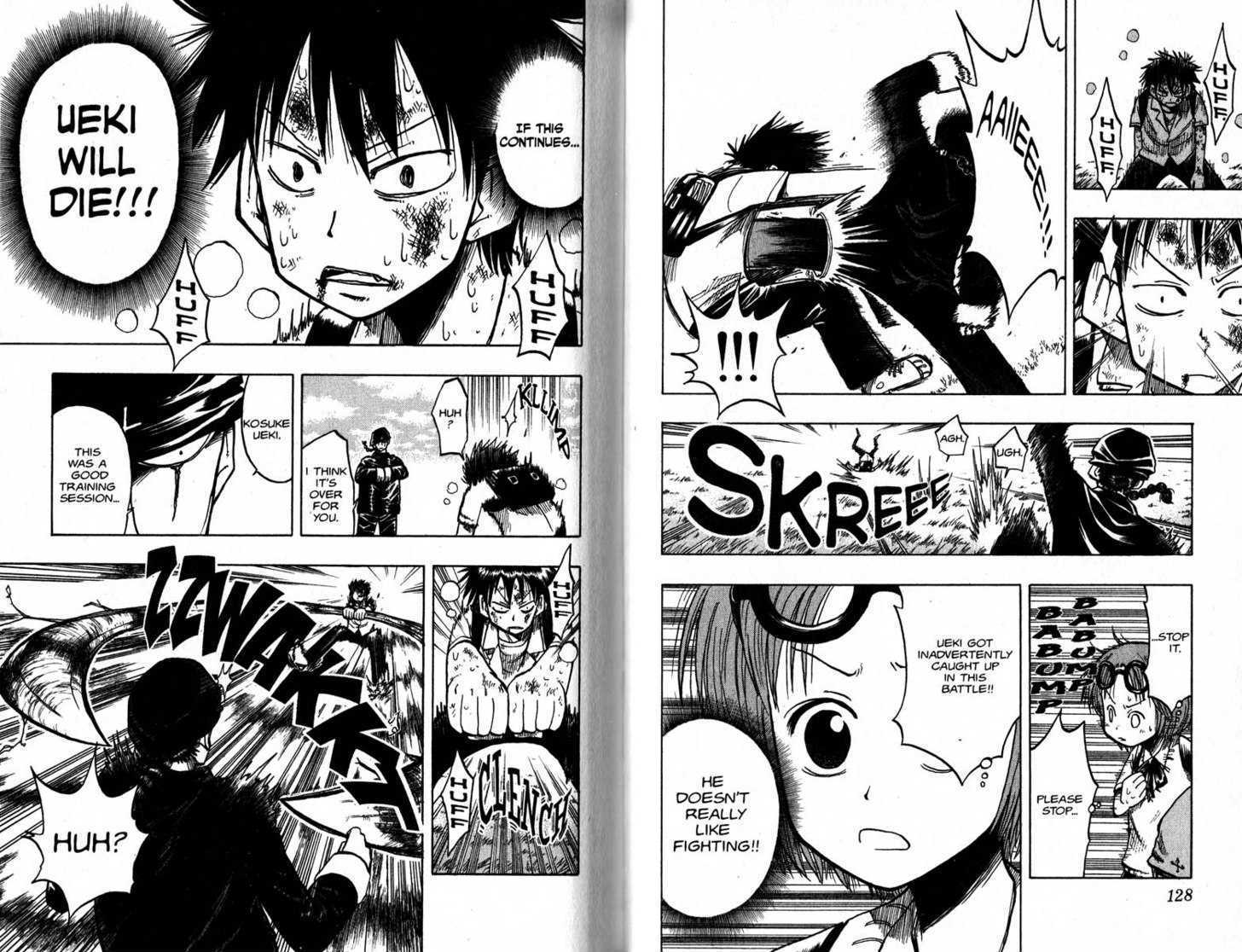 Law of Ueki Chapter 2.0 page 66 - Vol.02 Chapter 0