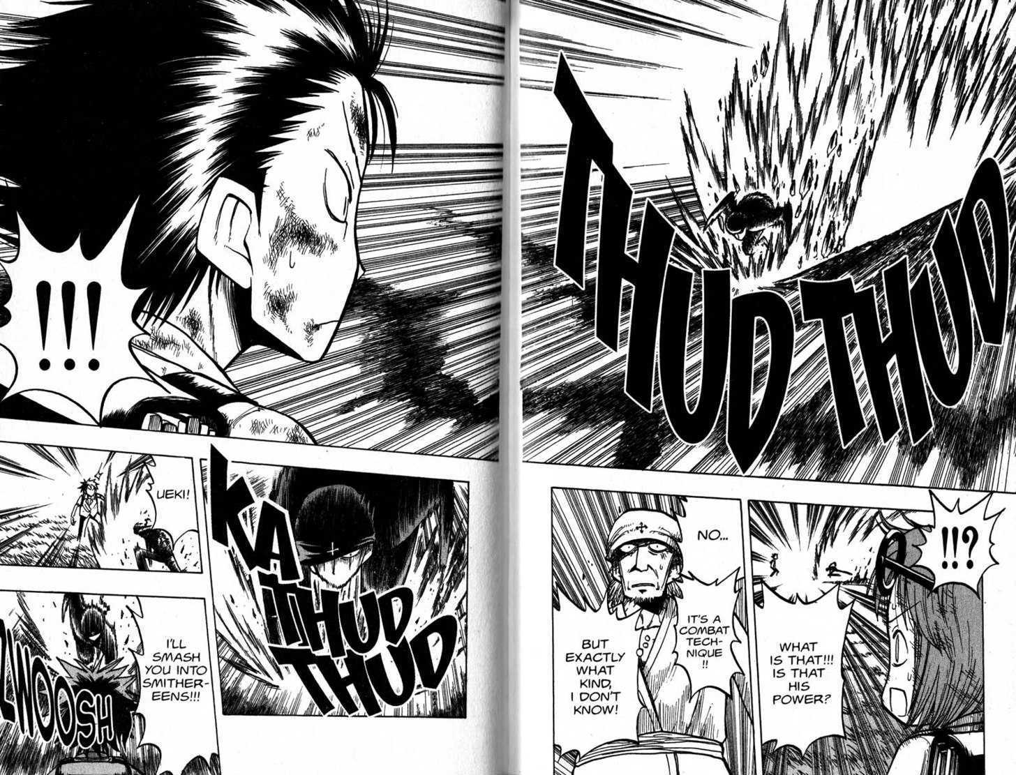 Law of Ueki Chapter 2.0 page 74 - Vol.02 Chapter 0