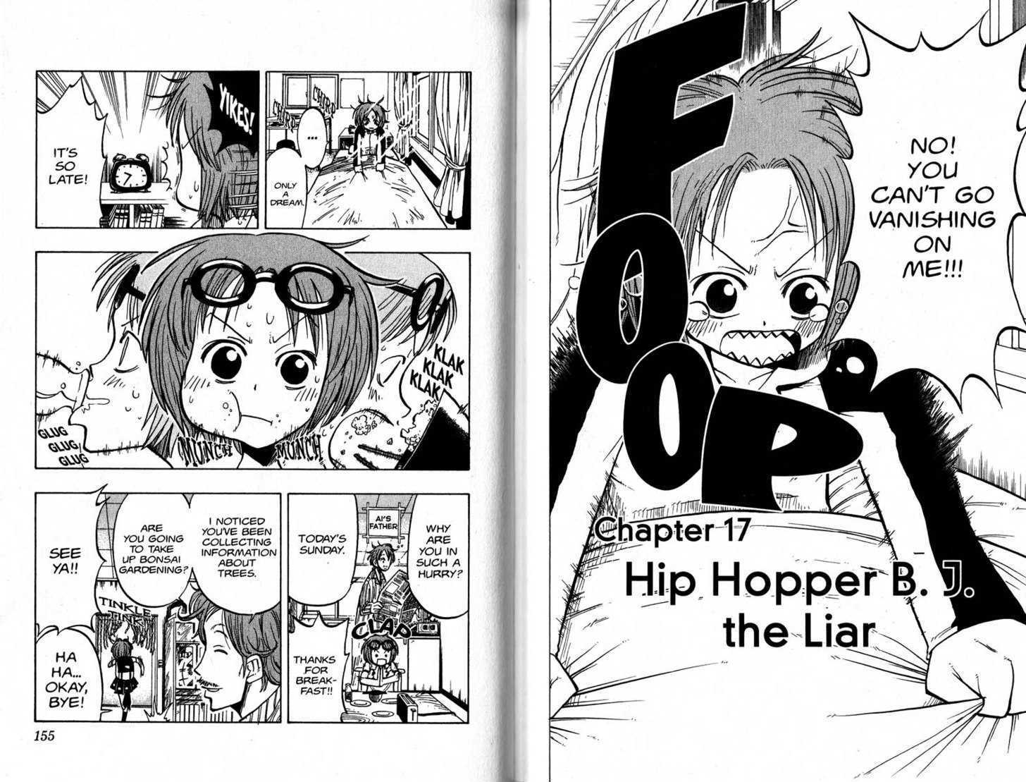 Law of Ueki Chapter 2.0 page 79 - Vol.02 Chapter 0