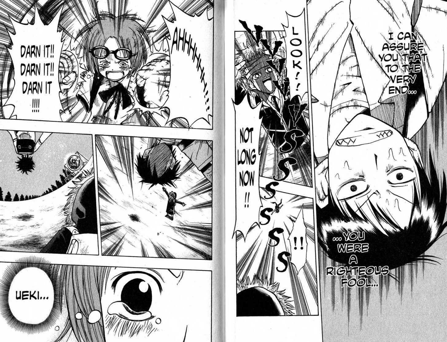 Law of Ueki Chapter 3.0 page 30 - Vol.03 Chapter 0