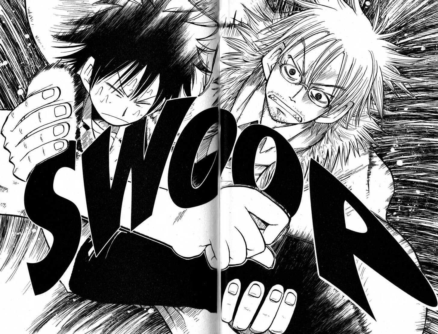 Law of Ueki Chapter 3.0 page 31 - Vol.03 Chapter 0