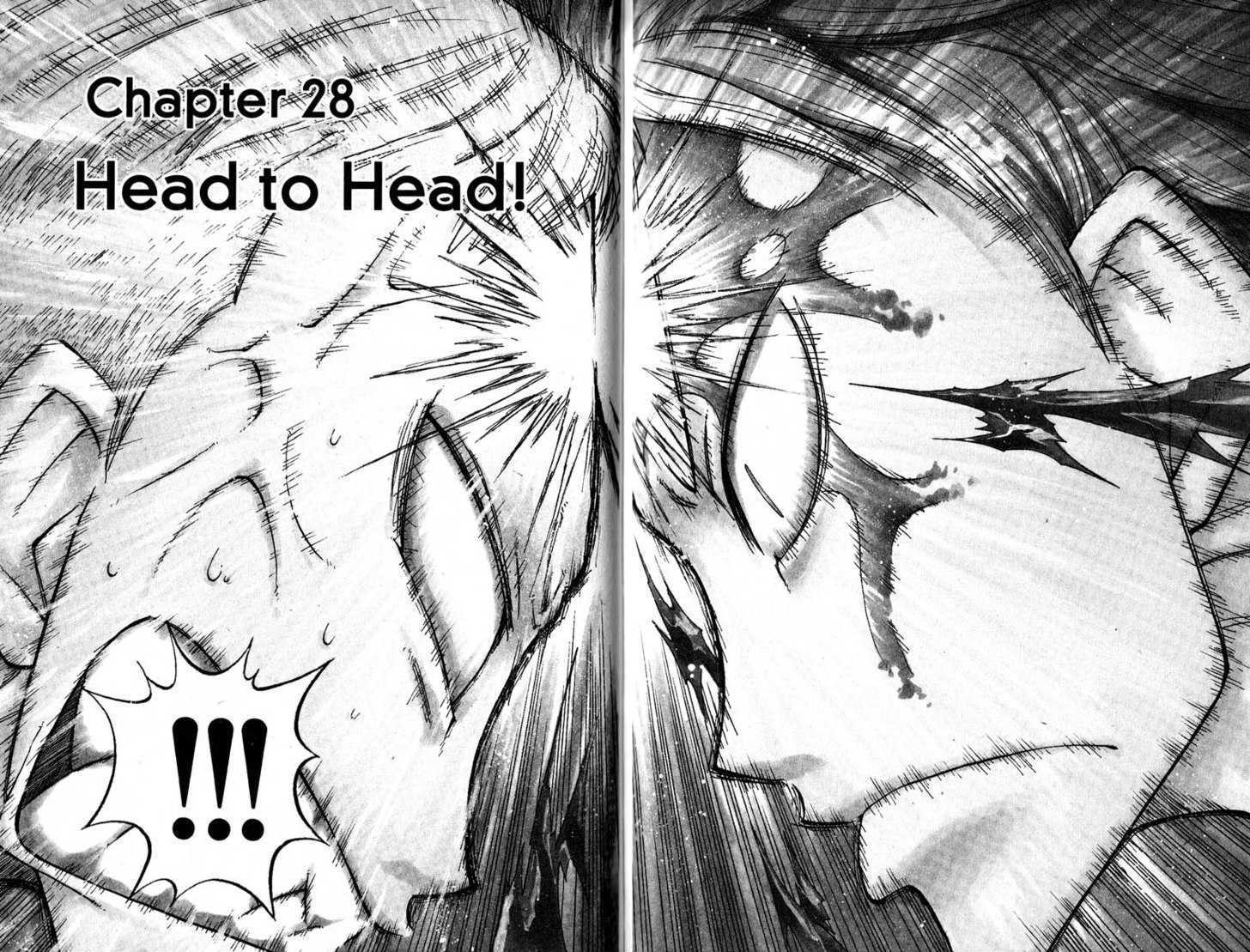 Law of Ueki Chapter 3.0 page 87 - Vol.03 Chapter 0