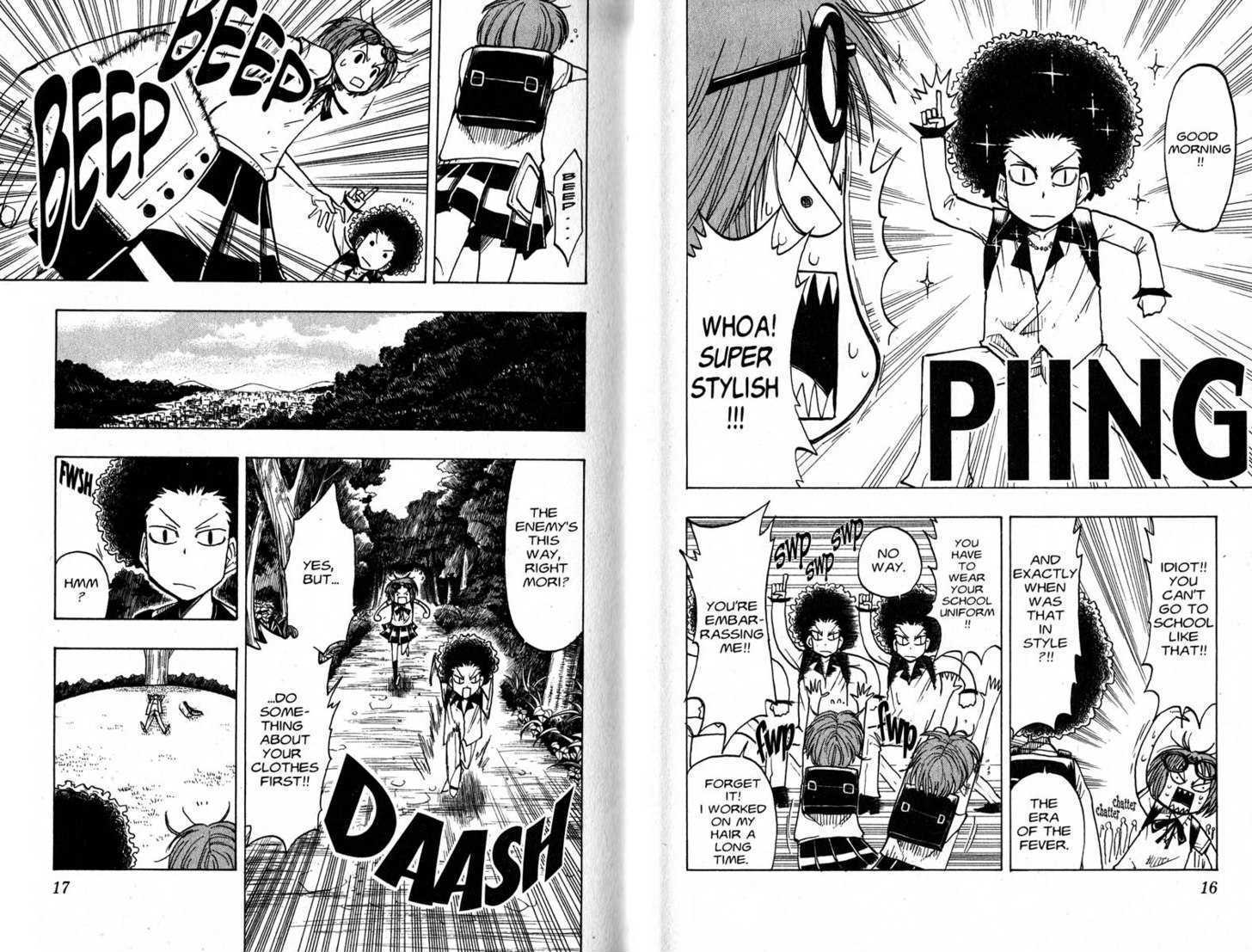 Law of Ueki Chapter 4.0-1 page 10 - Vol.04 Chapter 0.1