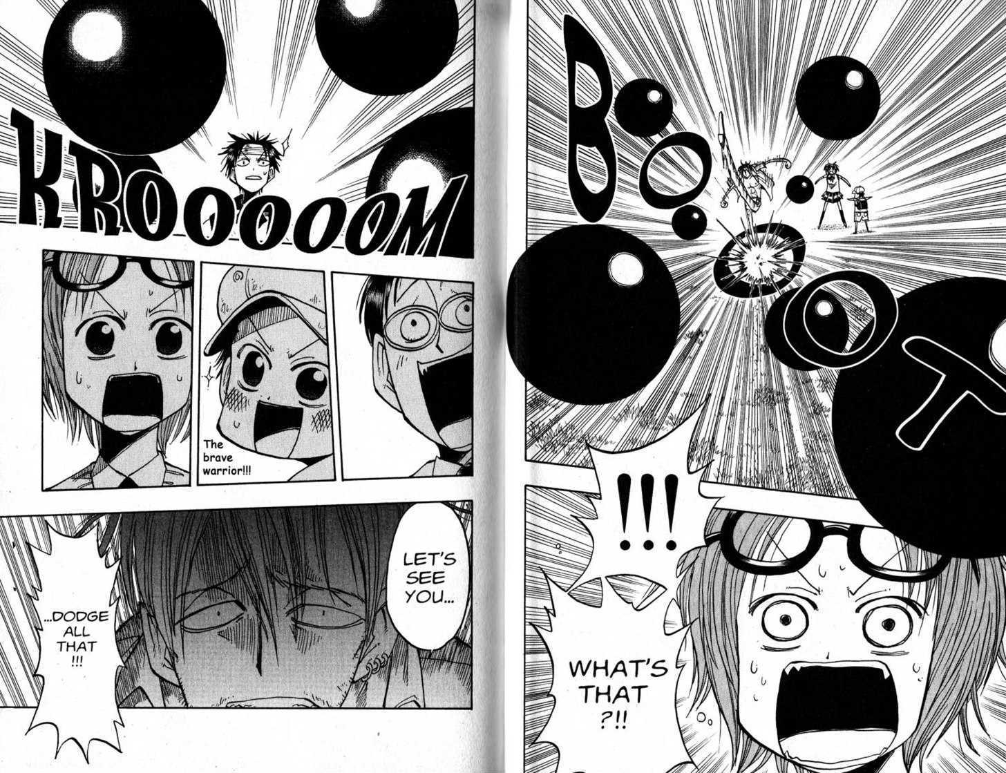 Law of Ueki Chapter 4.0-1 page 20 - Vol.04 Chapter 0.1