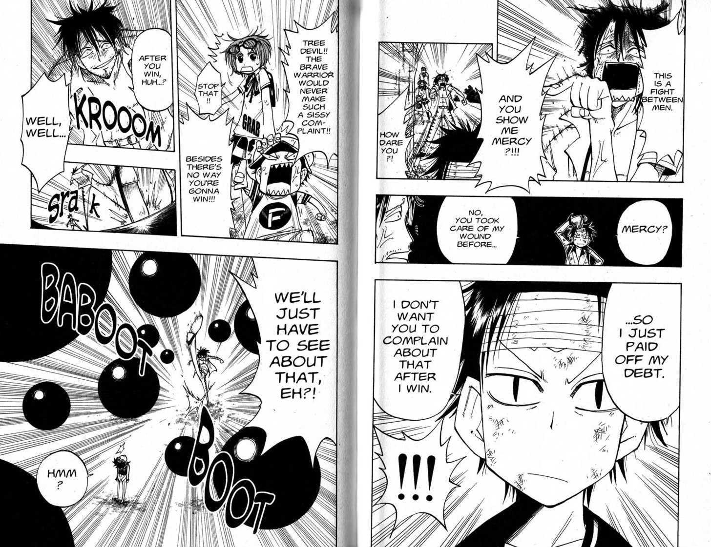 Law of Ueki Chapter 4.0-1 page 24 - Vol.04 Chapter 0.1